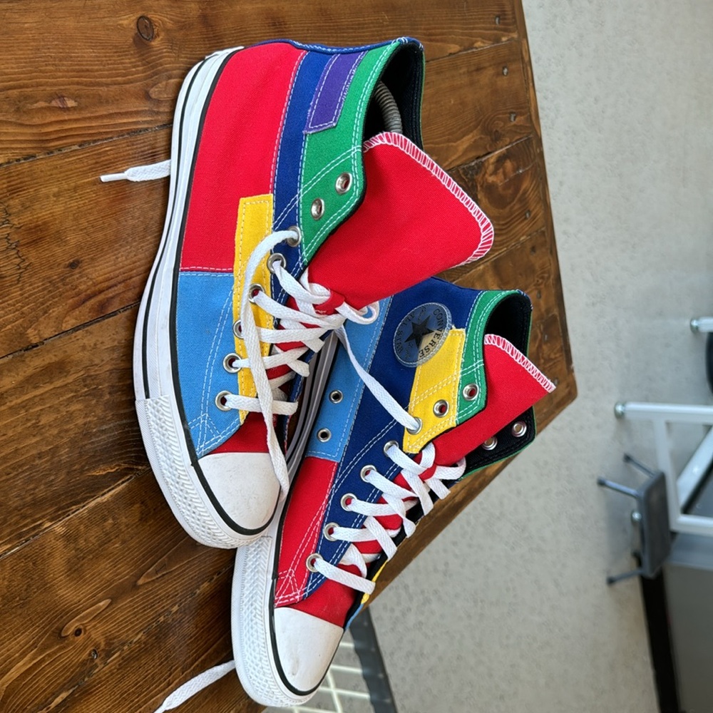 Patch Work / Converse - Picture 2 of 4